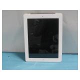 Apple Ipad Powers On See Info
