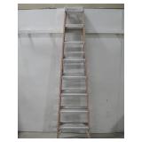 8' Louisville Ladder See Info