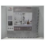 NIP Norsk Decor Interlocking Foam Tiles 4pc