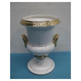Porcelain Italian Style Urn Vase See Info