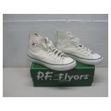 P.F. Flyers Bob Cousy High Tops Sz Womens 11 See