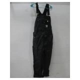 Carhartt Overalls Sz 38x32 See Info
