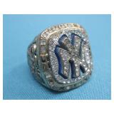 MLB Baseball New York Yankees Rivera Ring See Info
