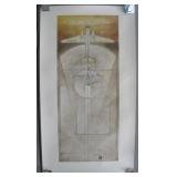 Thomas McCoy Untitled Print 22' x 39'