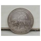 (1) History of U.S Series Coin-Freemont See Info