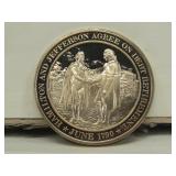 (1) History of U.S Series Coin-Hamilton See Info
