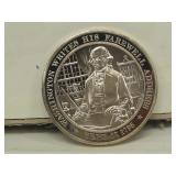 (1) History of U.S Series Coin-Washington See Info
