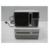 Vtg Anchor Audio AN-100 Monitor Speaker See Info
