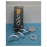 NIOB Artika Mini Swirl LED Pendant Light Fixture
