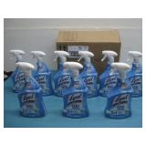 (9) Lysol Multipurpose Cleaners
