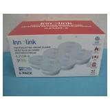NIB Inn Link 6-Pack Photoelectric Smoke Alarm