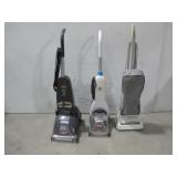 Oreck XL Vacuum Cleaner, Bissell Ready See Info