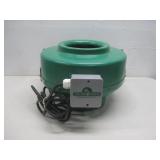 Active Air Inline Duct Fan ACDF8 See Info
