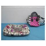 Coach Poppy & Betsy Johnson Purses See Info
