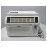 Haier Window AC Unit Powers On See Info