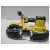 DeWalt Cordless Portable Band Saw See Info