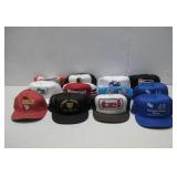 Assorted Trucker Hats See Info