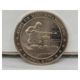 (1) History of U.S Series Coin-1st U.S See Info