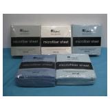 NIP 5-JCP Home Expressions Microfiber Twin See