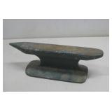 Vtg Cast Iron Anvil See Info