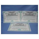 Three Consecutive Vtg 1978 Pan American World See