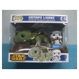 FunkoPop Sandtrooper & Dewback Vinyl Bobblehead