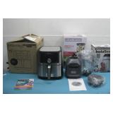 InstaSeal Bag Vacuum Sealer & More See Info