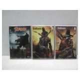 Three Spawn #1 Gunslinger Comics
