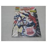 New Marvel Spider-Man Comic W/Trading Card