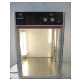 Hatco Flav-R-Savor Holding Cabinet Powers On