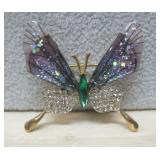 Butterfly Fashion Brooch