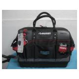 NWT Husky Heavy-Duty 16' Pro Tool Bag