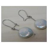 Pearl Earrings