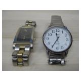 Times & Longwear Wrist Watches See Info
