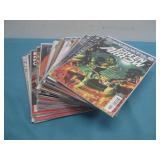 (30+) Assorted Marvel & DC Comic Books See Info