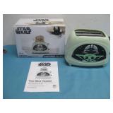 Star Wars 2-Slice Toaster See Info