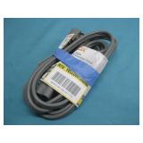 HDX 9' Extension Chord