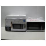 NIOB Mainstays .7 Cu. Ft. Microwave