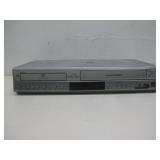JVC DVD Player & Video Cassette Recorder See Info
