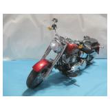 28' Harley Davidson Motorcycle Display