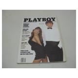 March 1990 Donald Trump Cover Playboy