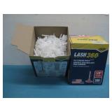 (2) LASH 360 Tile Leveling Posts 1/8' 300pc Each