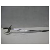 1897 Pattern Infantry Officer's Sword See Info