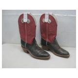 Olathe Mens Cowboy Boots Sz 10.5 EE