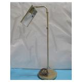 Vtg Brass Floor Lamp 60.5' Tall See Info
