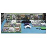 (23) Assorted Xbox 360 Video Games & More See Info