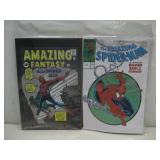 2000 & 2001 Marvel Spiderman Comics