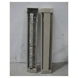 Two Berko Heater 4' x 8' See Info