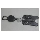 Clip On ID/Badge Holder