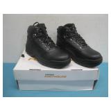 NIB Hytest Safety Footwear Steel Toe Sz 6M